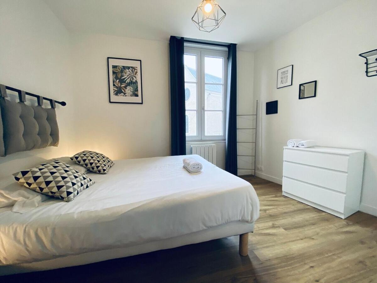 Casa Balzac - T3 Apartment Angers Exterior photo